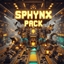 Sphynx’s Create+ Pack logo