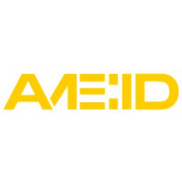 (INDONESIAN) A.M.E. ID Shooter logo