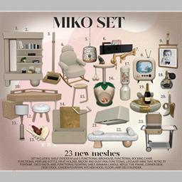 Miko Set logo
