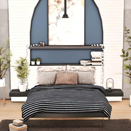 Aristya Bedroom