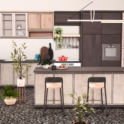 Densa Kitchen