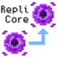 RepliCore logo