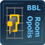 Roomopolis logo