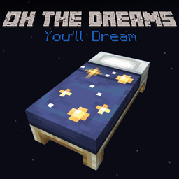 Oh The Dreams You'll Dream project image