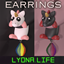EARRINGS Einhorn 3ver avatar
