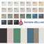 Sherwin Williams Hallway Colors WITH TRIM logo