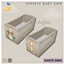 Baby Giraffe crib logo