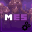 MES - Moog's End Structures logo