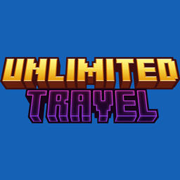 Unlimited travel [forge] logo