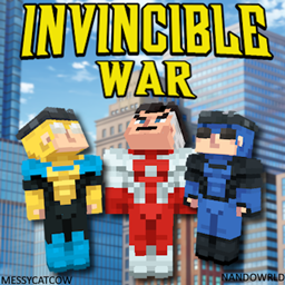 Invincible War (Fisk's Superheroes) project avatar