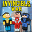 Invincible War (Fisk's Superheroes)