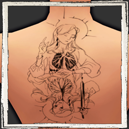 ⚓ [ESI]  #289 (Upperback) logo