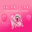 Think Pink - poster recolors logo