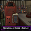 Custom Recipe: Nuka Cola (Fallout) logo