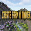 Create: Farm & Tinker - A peaceful yet engaging experience logo