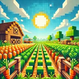 Mini Farm logo