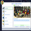 Gym Associate Career by KiaraSims4Mods / Translated to Spanish by dokimtz logo