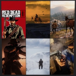 RDR Poster - The Sims 4 Build / Buy - CurseForge