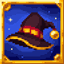 Reliquified Iron's Spells 'n Spellbooks logo