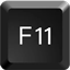 No fullscreen  logo