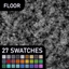 🧱  [ESI]  Scratched Obsidian (Floor) | Floor logo