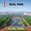 Rizal Park (Manila, Philippines) logo