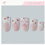 Floral Bow Nails logo