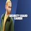 SECURITY GUARD CAREER  By WICKED PIXXEL logo