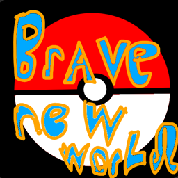 FREDS Cobblemon: [Brave New World] logo