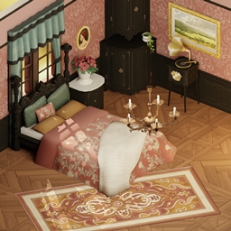 Grandma's Lair Bedroom Set project image