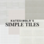 Simple tiles logo