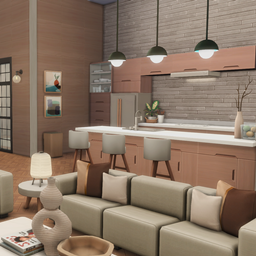 Modern Apartment NoCC
