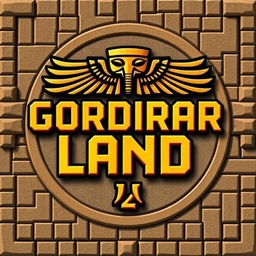 GordirarLand 2 A New World logo