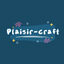 Plaisir-craft logo