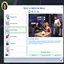 Restaurant Waiter Career por KiaraSims4Mods / Translated to Spanish by dokimtz logo