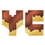 Yellow Cake: Vanilla with Extra Butter logo