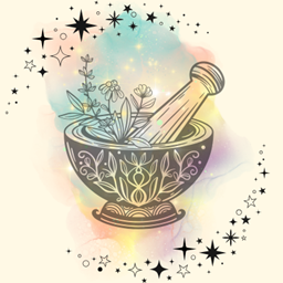 Magic and Witchcraft project image