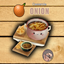RECIPE - Caramelized Onion Casserole logo