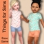 Toddler Fairies Pajamas logo