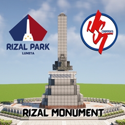 Rizal Monument project image