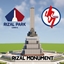 Rizal Monument logo