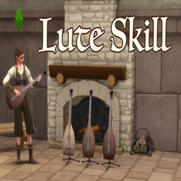 janesimsten Lute Skill / translation spanish by Monisims