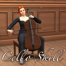 janesimsten Cello Skill / translation spanish by Monisims