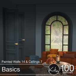[kta] Basics (Walls & Ceilings)