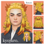 Kyojuro Hair & Overlay logo