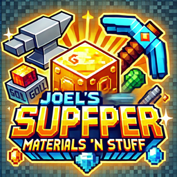 Joels Super Duper Materials n' Stuff project image