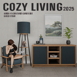 GoldFish Cozy Living project avatar