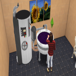 La Vie Est Belle Nectar, Liquor, and Wine Maker By KingZace | Chinese Translation