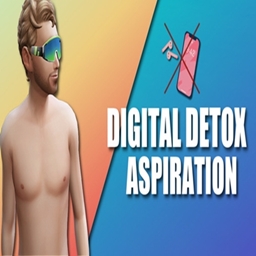 DIGITAL DETOX ASPIRATION By WICKED PIXXEL
