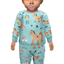 CANDACE set - infant pyjama avatar